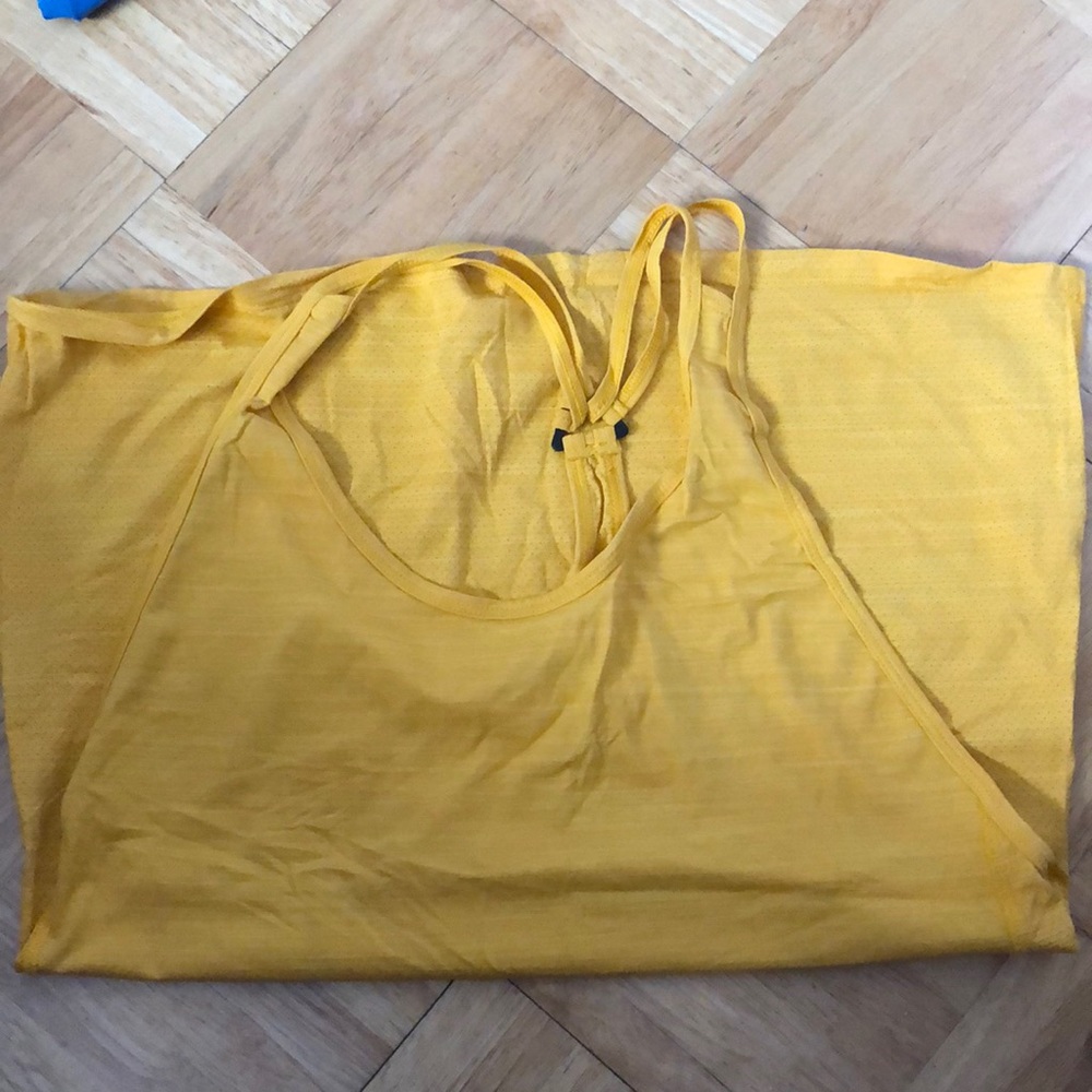 Reebok tank top